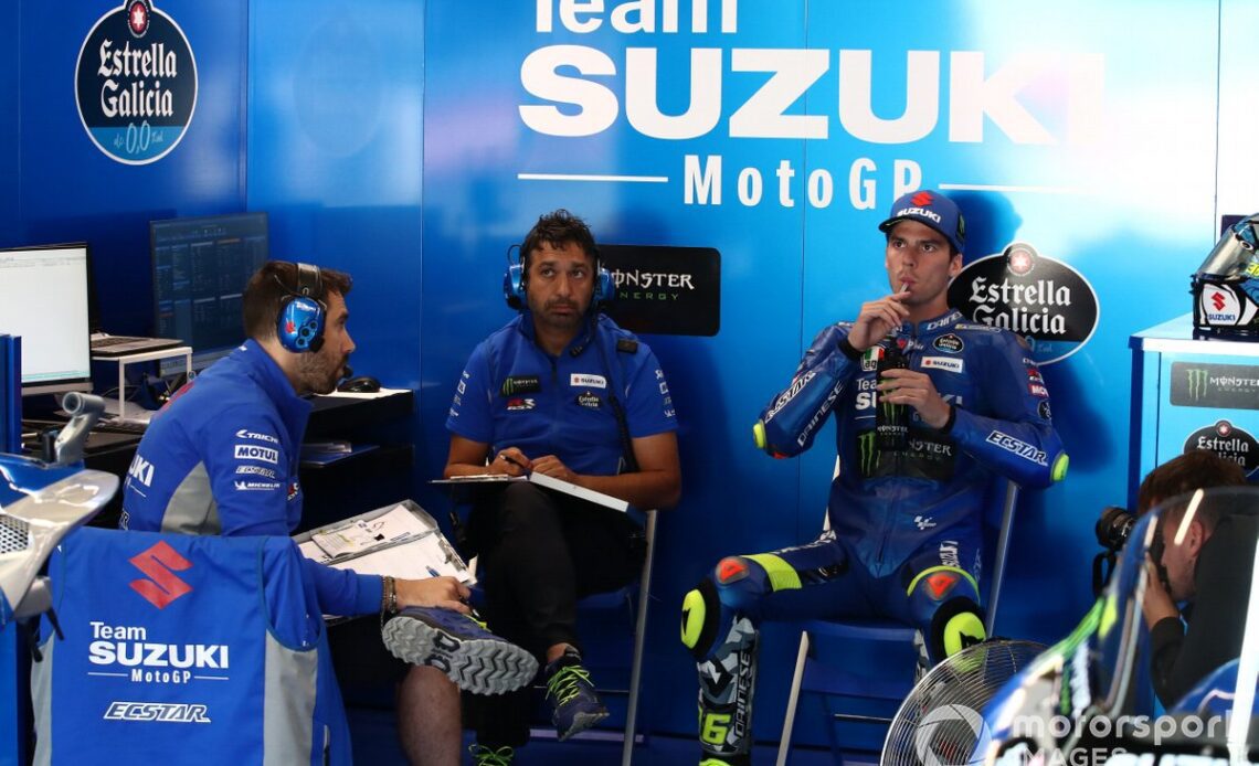 Joan Mir, Team Suzuki MotoGP