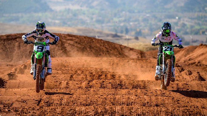 Monster Energy Kawasaki Confirms Riders for 2023 SuperMotocross World Championship (678)