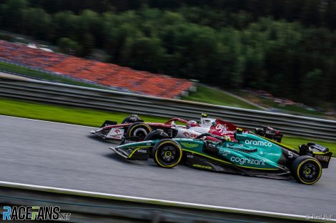 More passes, less competition? The impact of F1's rules revolution so far · RaceFans