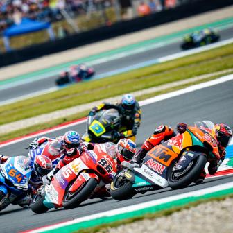 More power and more revs coming for Moto2™
