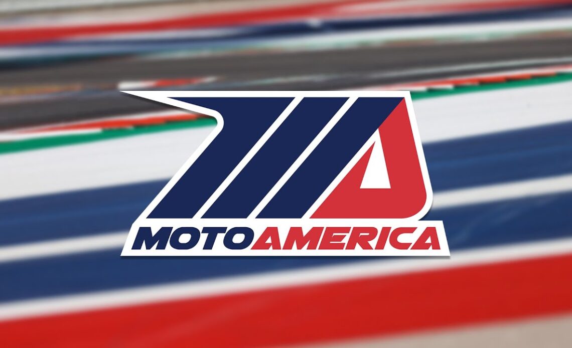 MotoAmerica REV'IT! Twins Cup Race 1 at Pittsburgh 2022