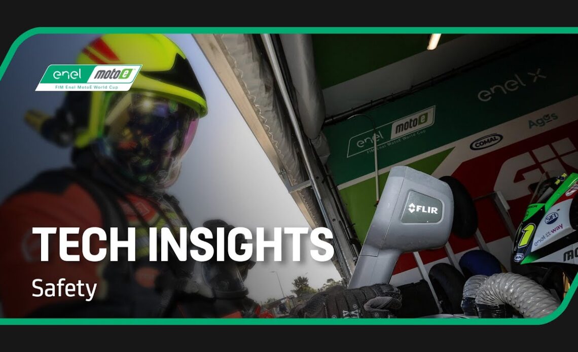 MotoE Tech Insights: Safety