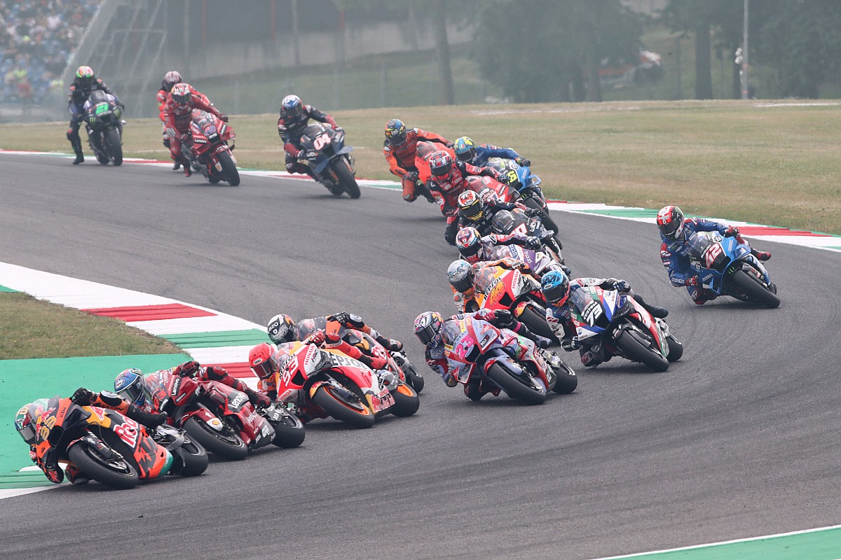 MotoGP 2023 sprint races Everything you need to know VCP Motorsports