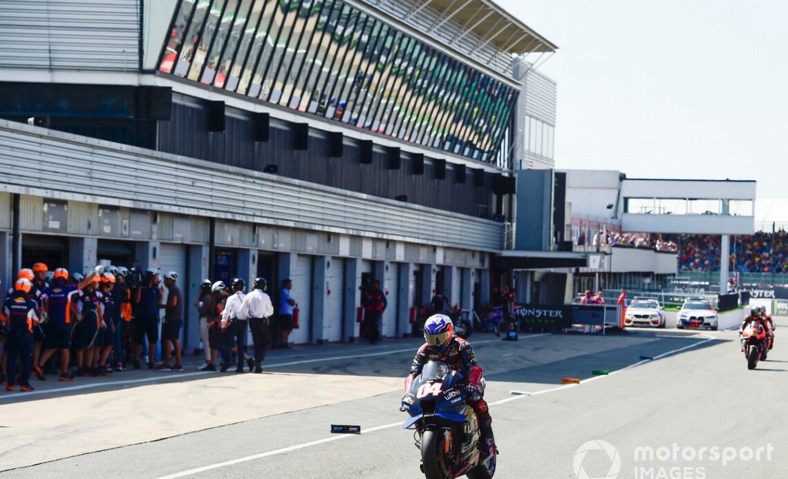 Andrea Dovizioso, RNF MotoGP Racing