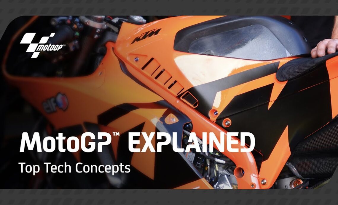 MotoGP™ Explained: Top Tech Concepts