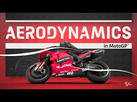 MotoGP™ in 3D | Evolution of Aerodynamics