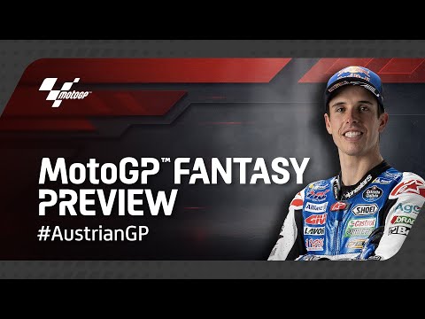 #MotoGPFantasy preview live | #AustrianGP 🇦🇹