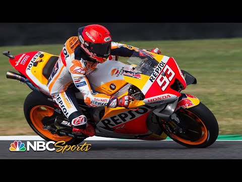 MotoGP's Marc Márquez still recovering from arm surgery, hints at return | Motorsports on NBC