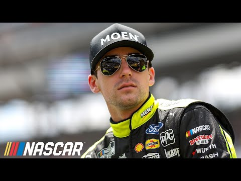 Multi-year deal: Ryan Blaney re-ups with Team Penske