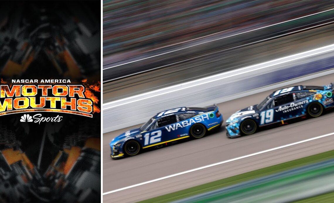 NASCAR Cup Series through the field after Richmond Raceway | NASCAR America Motormouths