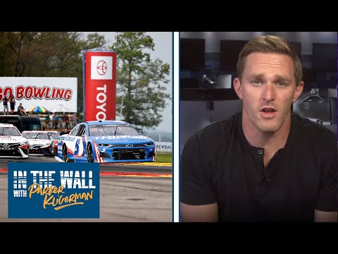 NASCAR Next Gen has changed short tracks; Watkins Glen preview | In the Wall | Motorsports on NBC