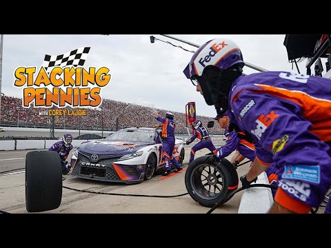 NASCAR analysis: Breaking down the No. 11 pit-road penalty | Stacking Pennies