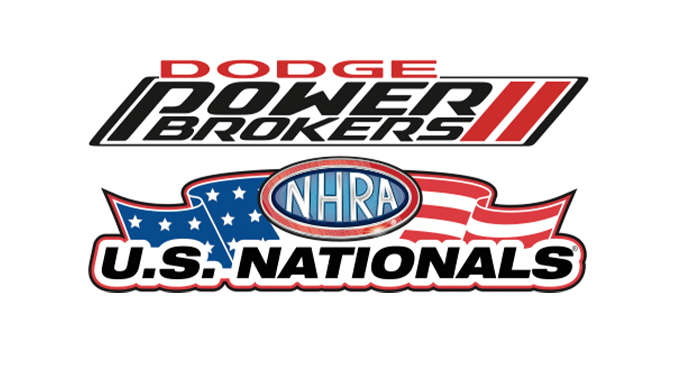 NHRA Camping World Drag Racing Series Stars set to shine at prestigious Dodge Power Brokers NHRA U.S. Nationals