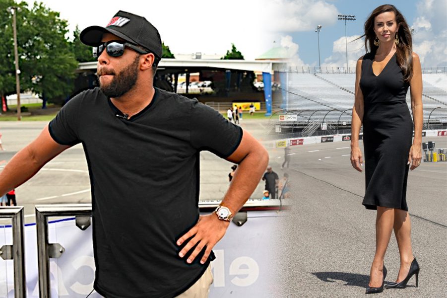 New Track President & Bubba Wallace Provide Spark For Richmond