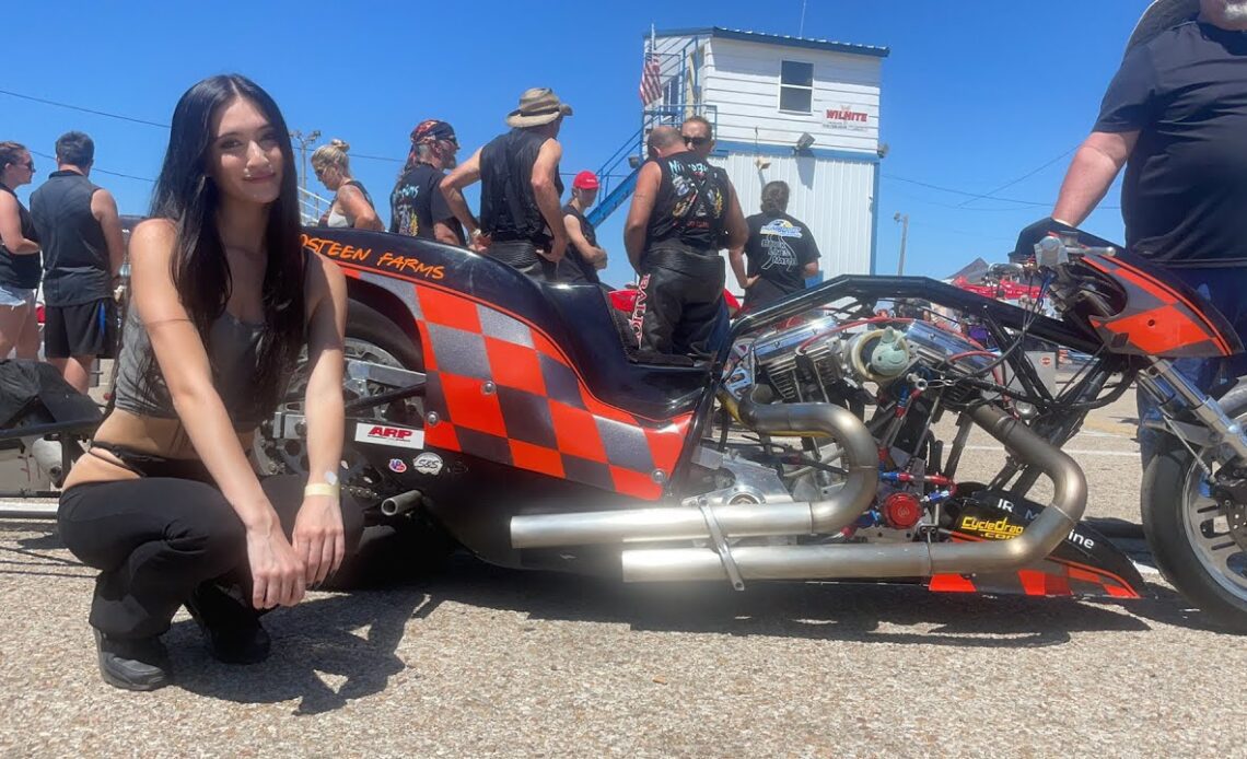 Nitro Harleys Thrill Kansas!