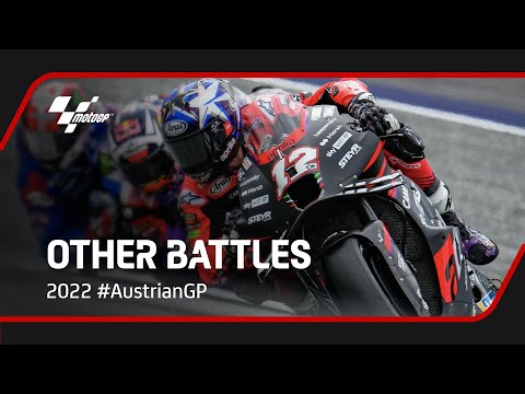 Other Battles | 2022 #AustrianGP