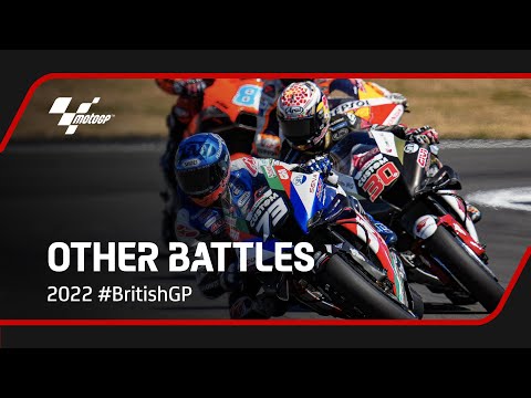 Other Battles at the 2022 #BritishGP