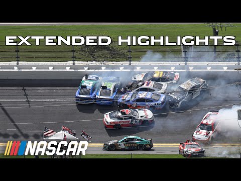 Playoff upset! New winner punts playoff hopeful in Daytona | Extended Highlights