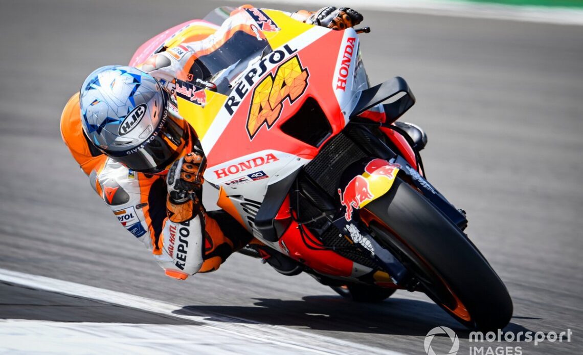 Pol Espargaro, Repsol Honda Team