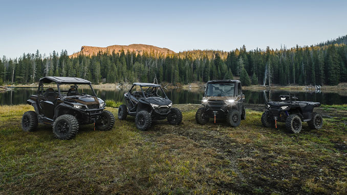 Polaris Off-Road 2023 Lineup Highlighted by Rider-Inspired Updates, Dynamic New Trims & Industry-First Connected Vehicle Features
