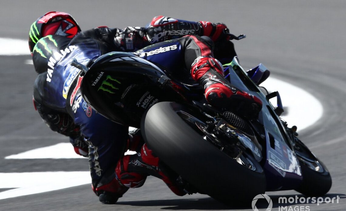 Fabio Quartararo, Yamaha Factory Racing