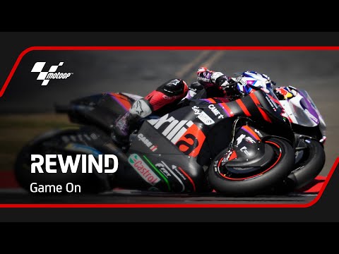 REWIND | Chapter 12 - Game On