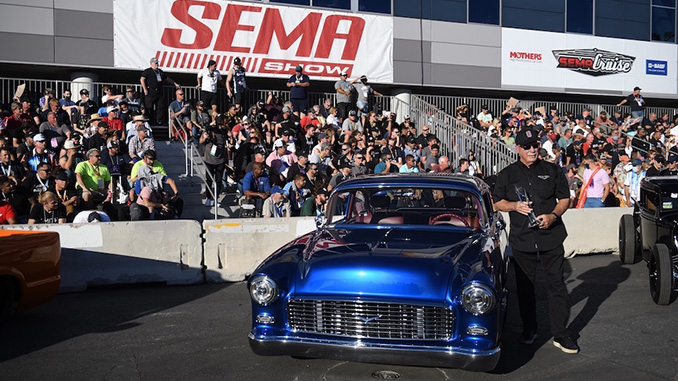 SEMA Offers Worldwide Recognition through Ultimate Vehicle Competition Battle of the Builders