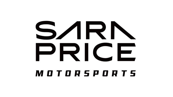 Sara Price motorsports logo (678)