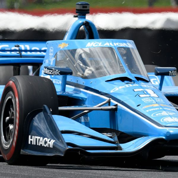 Scott McLaughlin snares second pole of IndyCar career during qualifying at Music City Grand Prix