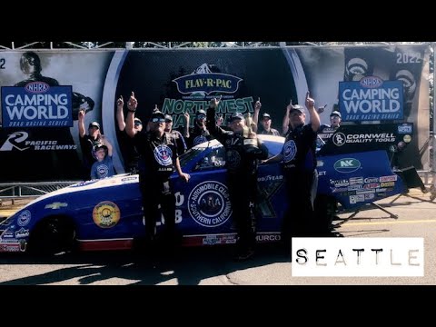 Seattle Highlights ~ Robert Hight Wins!