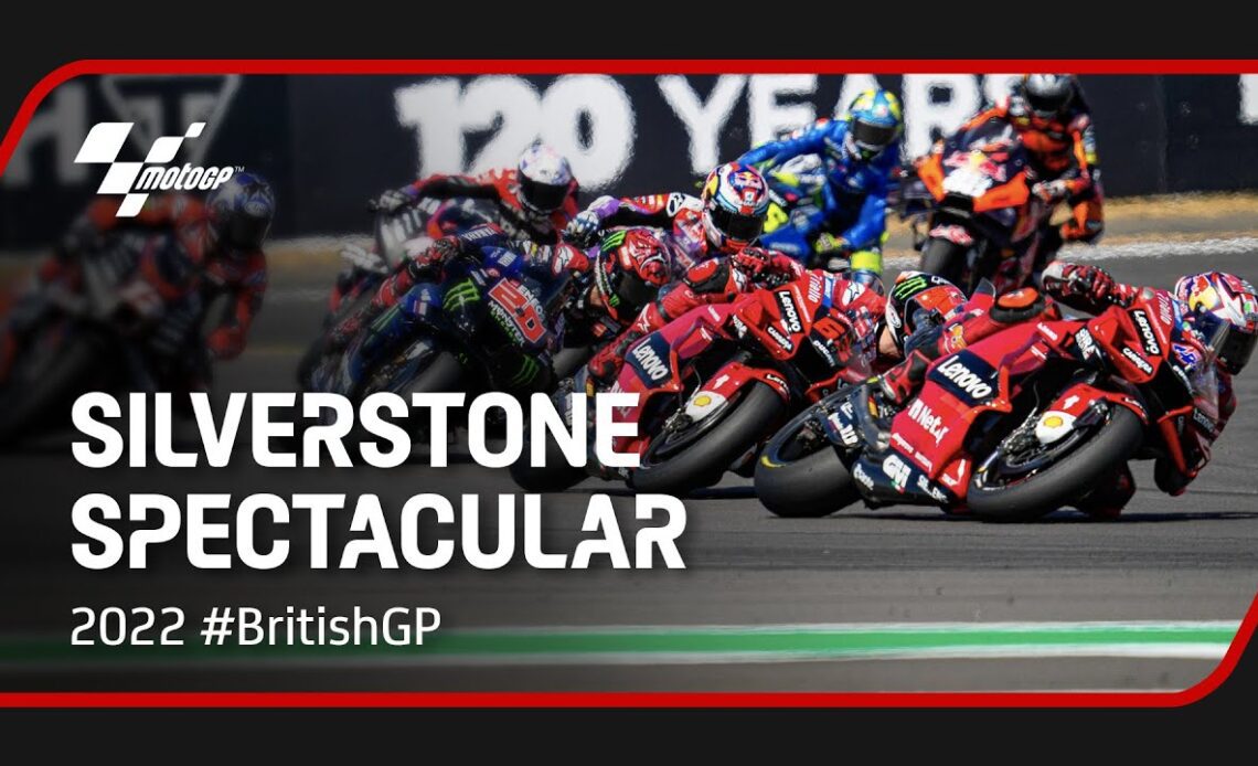 Silverstone Spectacular! | 2022 #BritishGP