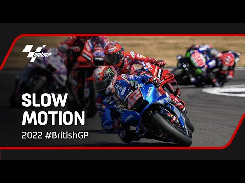 Slow motion | 2022 #BritishGP