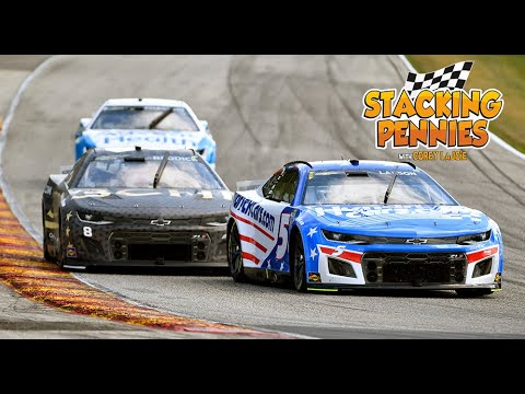 Stacking Pennies: RCR setup continues to win road-courses