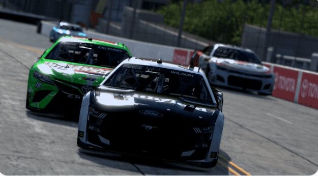 Steven Wilson Shines In Coca-Cola IRacing All-Star Race On Chicago Street Course