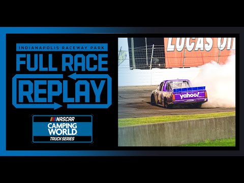 TSport 200 | NASCAR Truck Series Full Race Replay