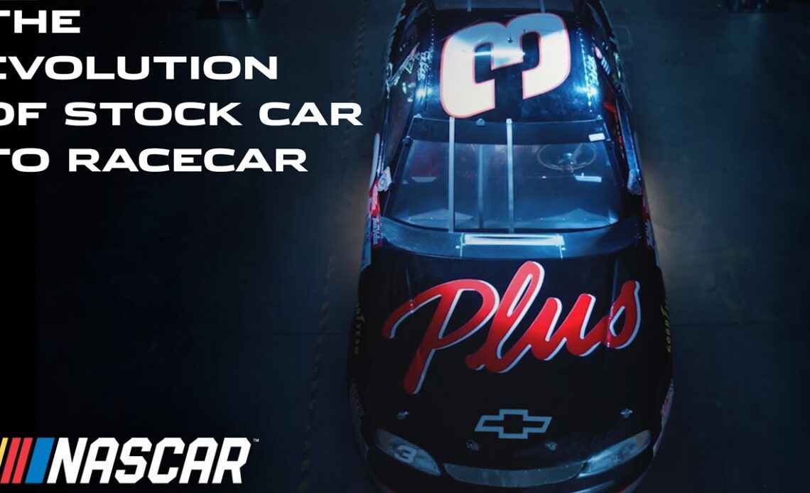 The Evolution of Stock Car to Race Car: Seven generations of NASCAR race cars explained