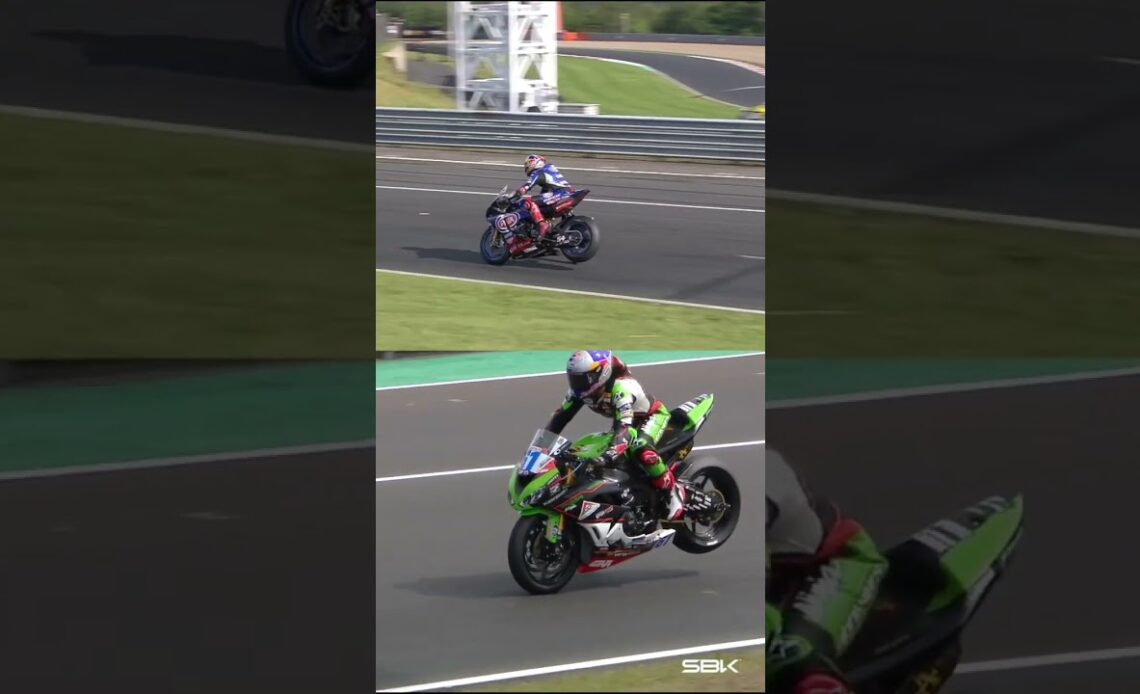 🇹🇷 This stoppie comparison will never get old 🤤