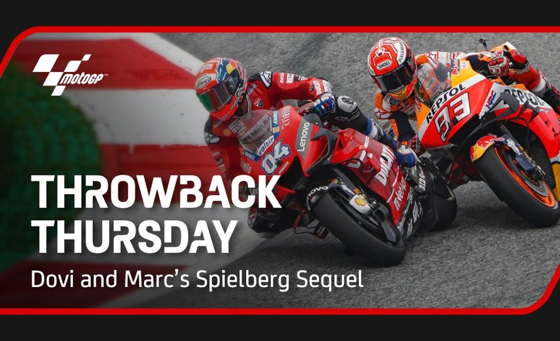 Throwback Thursday | Dovi and Marc's Spielberg Sequel