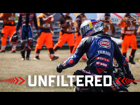 UNFILTERED: Battles, bravery & records  | Czech Round