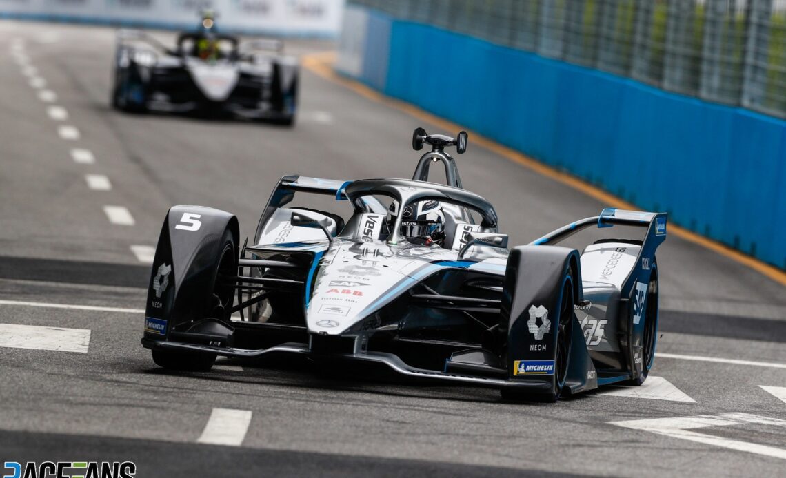 Vandoorne and Mercedes champions as Mortara wins season finale in Seoul · RaceFans