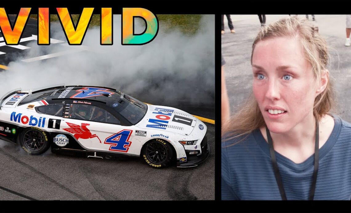 Vivid: Experiencing NASCAR | Episode 4