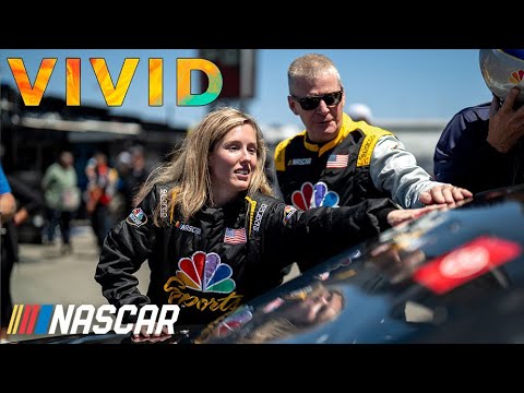 Vivid: The perspective of a Blind NASCAR fan | Episode 1