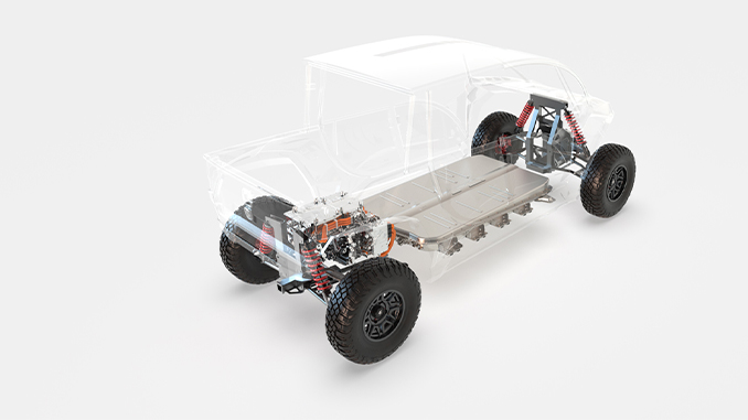 Volcon Off-Road UTVs to be Powered by General Motors’ Electric Propulsion Systems