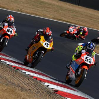 WATCH: British Talent Cup Race 1 from Silverstone