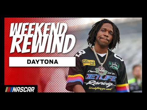 Weekend Rewind: Relive Daytona