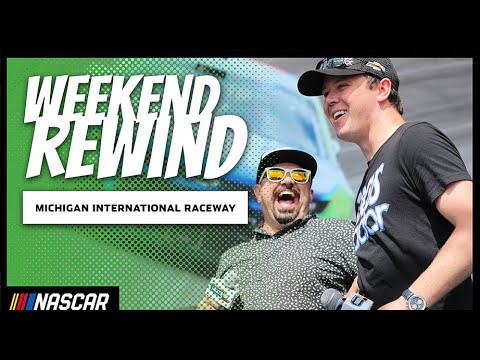 Weekend Rewind: Relive Michigan