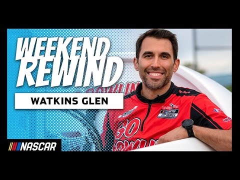 Weekend Rewind: Watkins Glen International