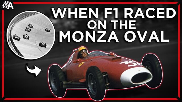 When Indycar Conquered F1 - Monzanapolis - Formula 1 Videos