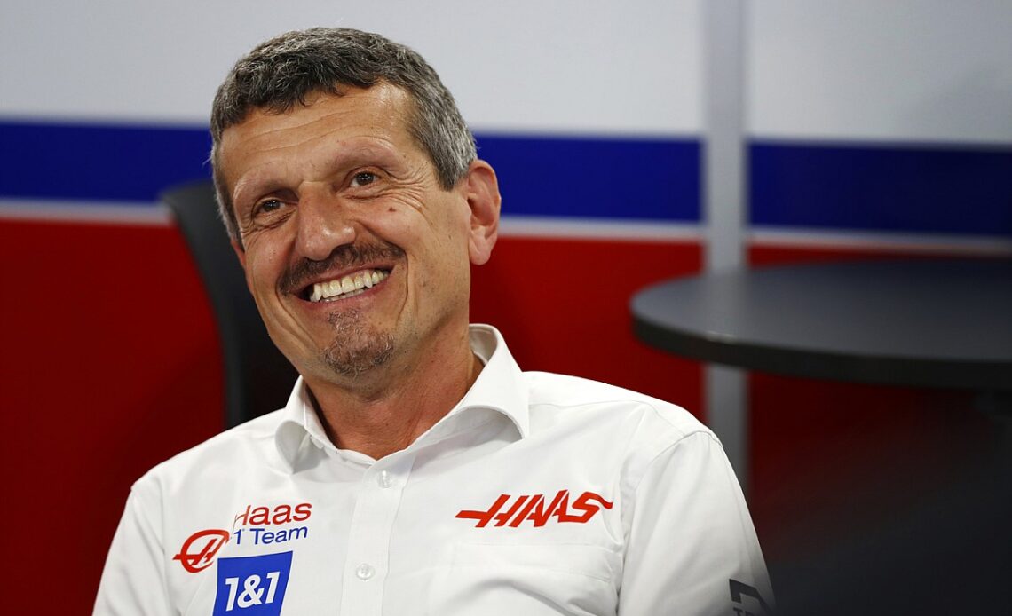 Why Steiner prefers his F1 drivers have ‘nowhere to hide’