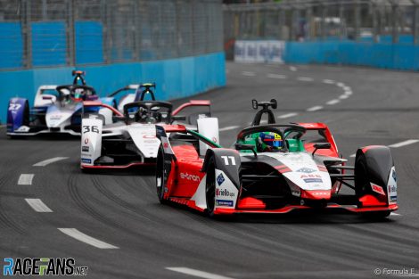 Why is Audi entering F1 the same year it drops combustion-engined road cars? · RaceFans